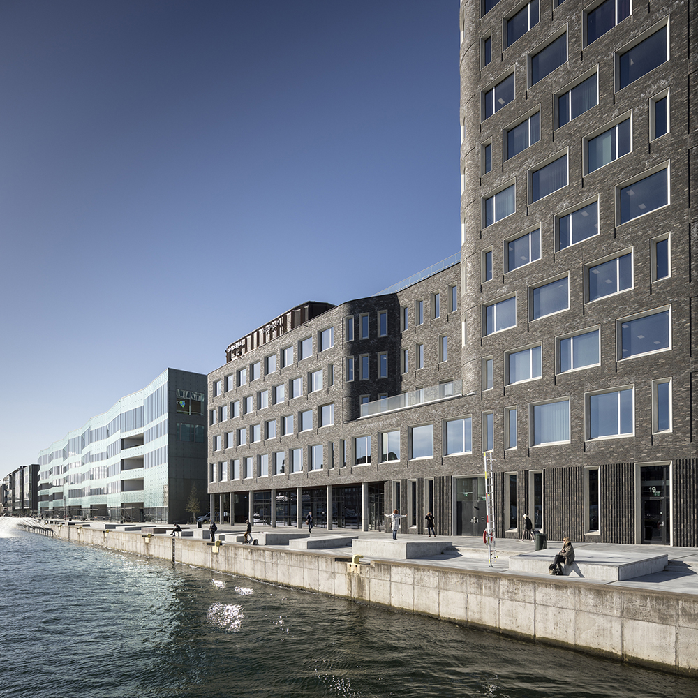 SHL Architects Studio Malmî 05