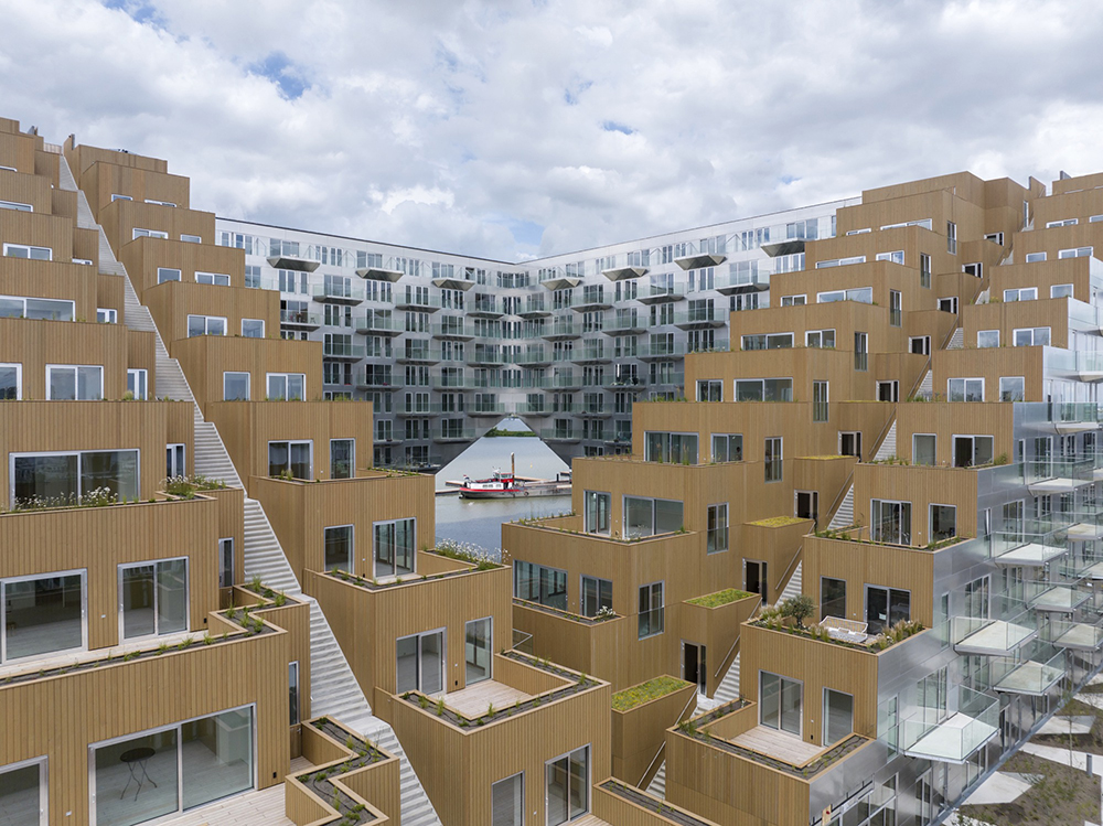 sluishuis residential building big plus barcode architects 10