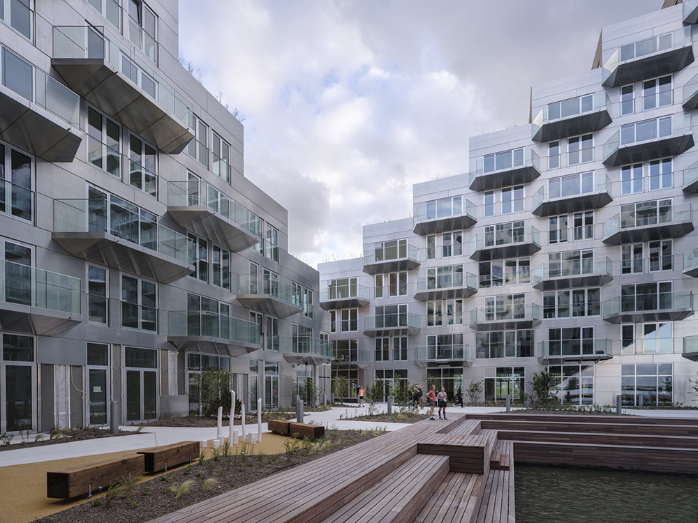 sluishuis residential building big plus barcode architects 8