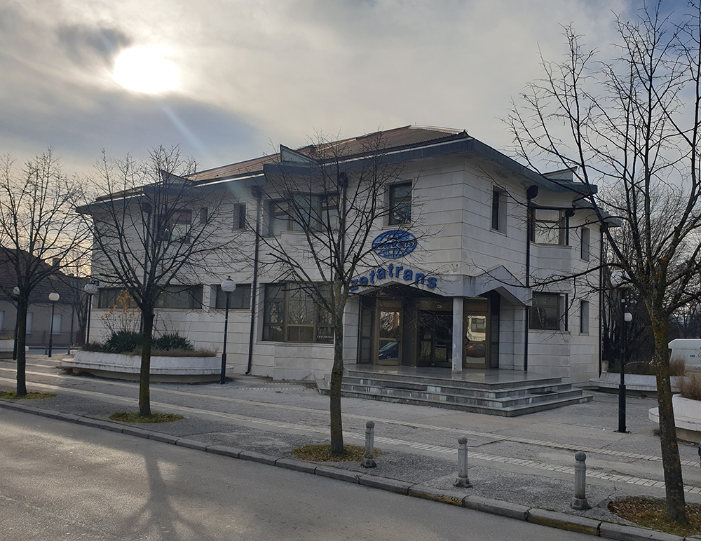 zateceno stanje