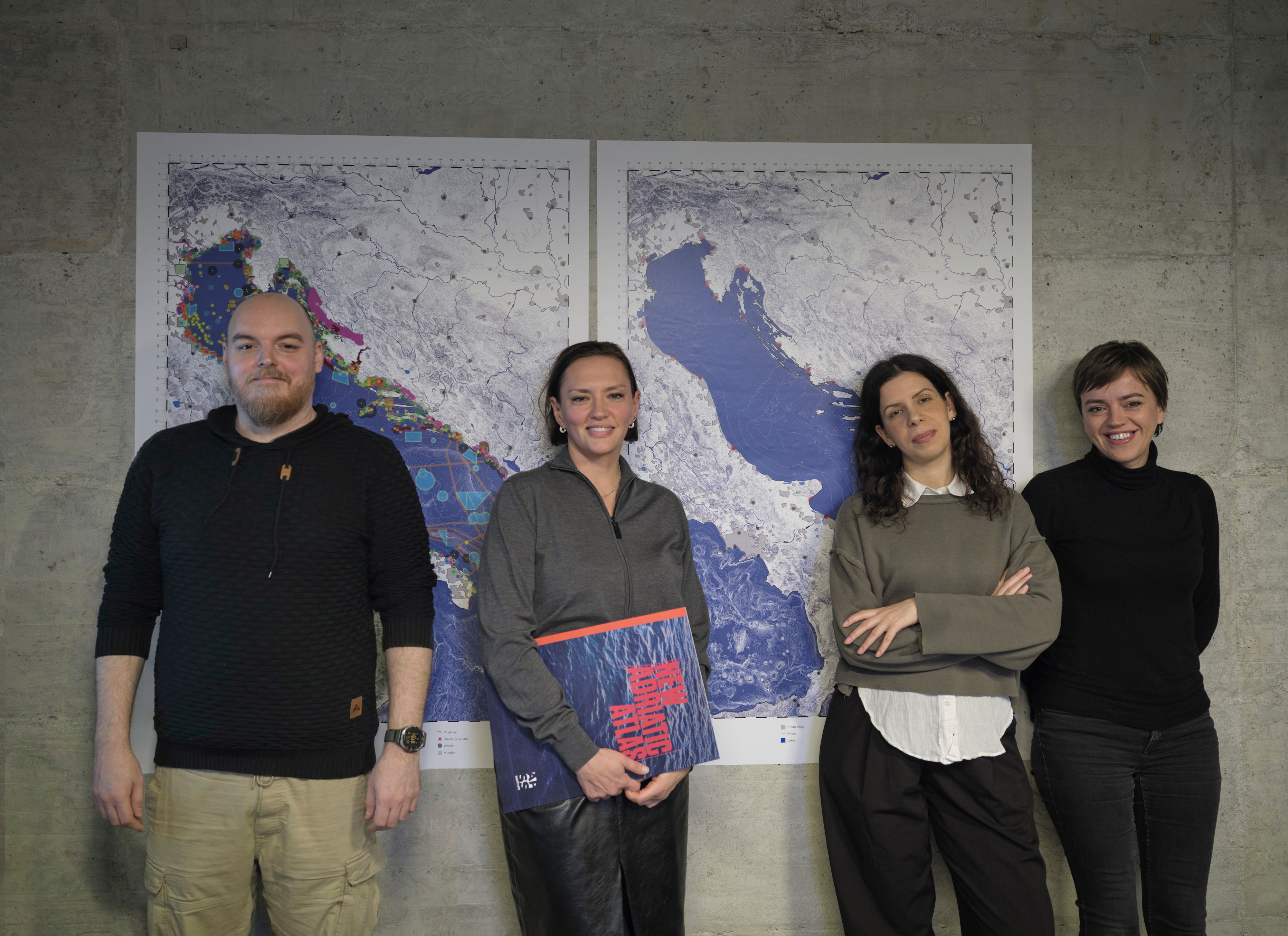 NAA APSS Institute Montenegro New adriatic atlas press 2