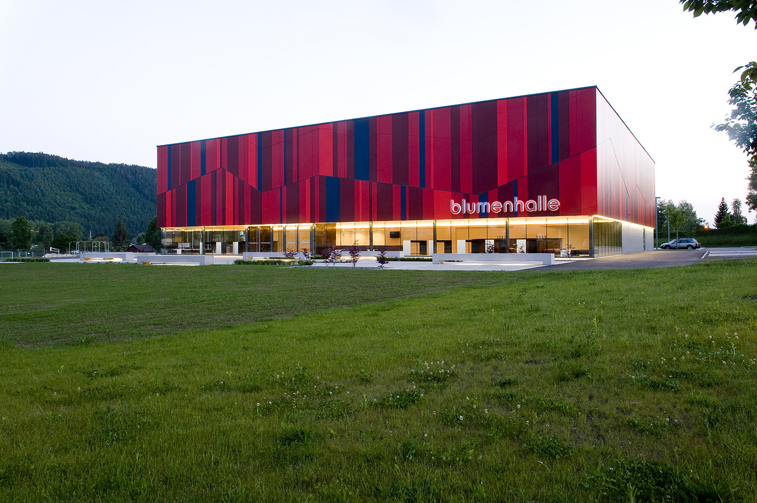 Architekt fredianigasserarchitettura Photocredit F Neumuller