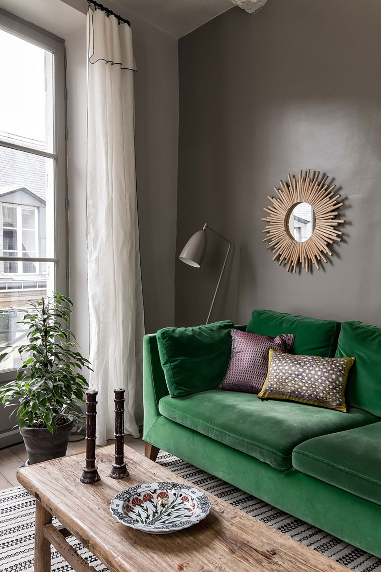 Mood Board Color Up your Home Design with Green Medium 8