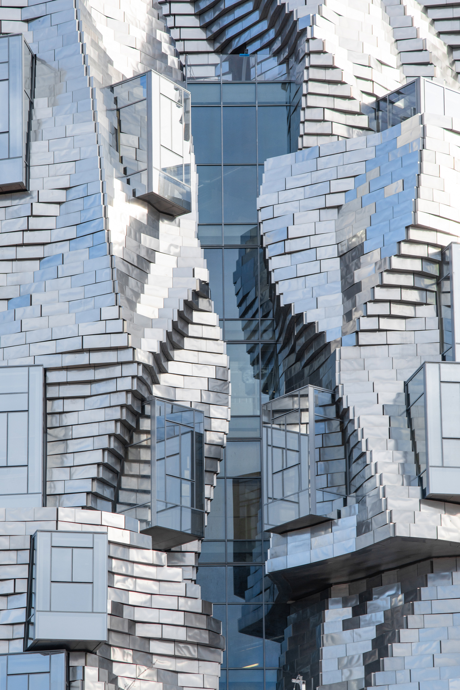 Frank Gehry Arles Luma Tower AVH Atelier Vincent Hecht 12