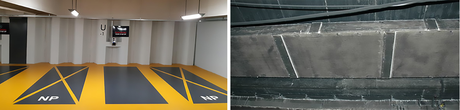 garage protection electric cars
