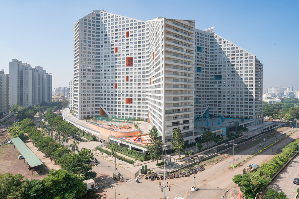 0055 Future Towers Pune Ossip