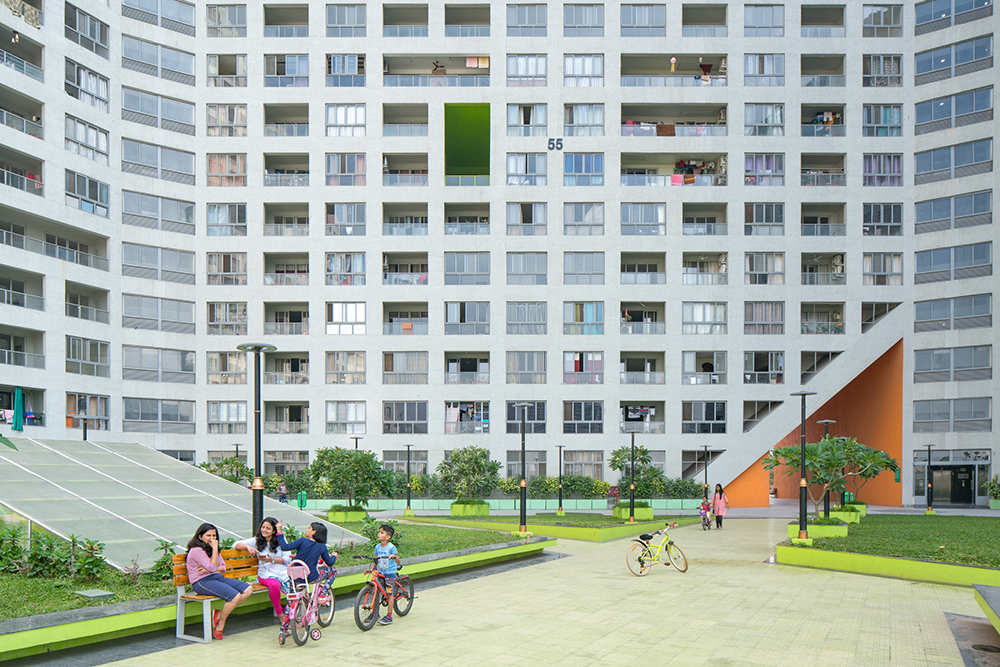 1405 Future Towers Pune Ossip