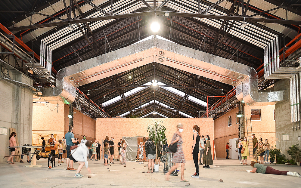 10 Wagenhallen Stuttgart AtelierkubenFerdinando Iannone 300dpi