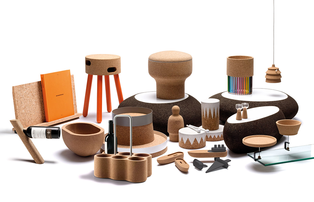 Cork Use Materia