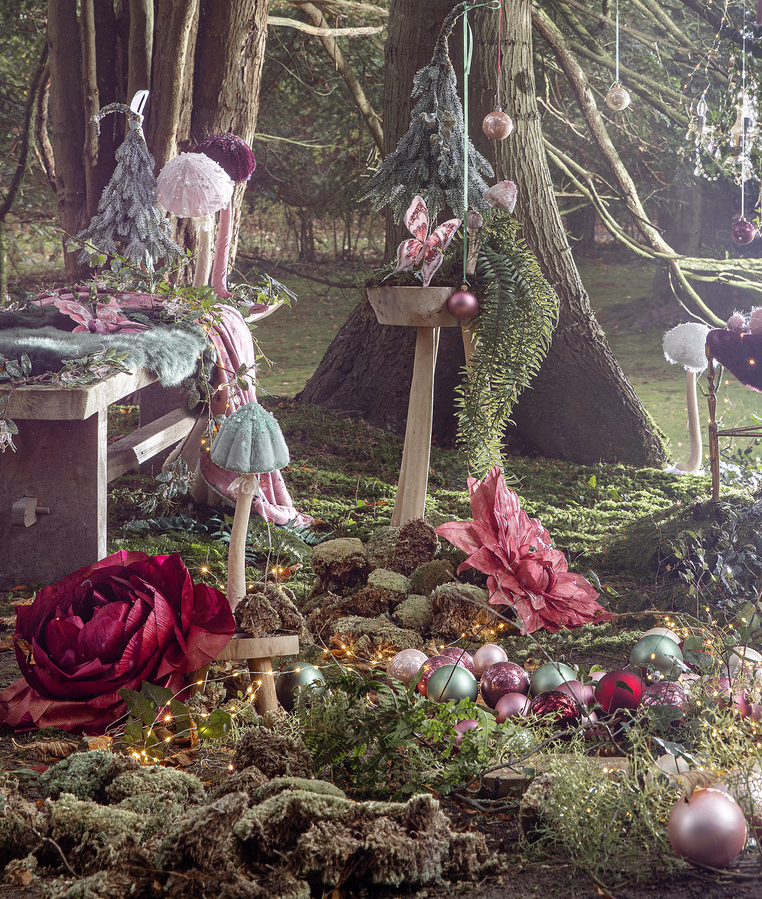 Pink Forest 1